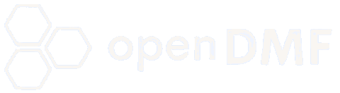 Logo de OpenDMF